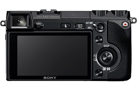 Sony NEX-7B schwarz [Foto: Sony]