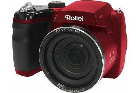 Rollei Powerflex 210 HD [Foto: Rollei]