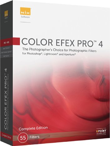 Bild Nik Color Efex Pro 4
