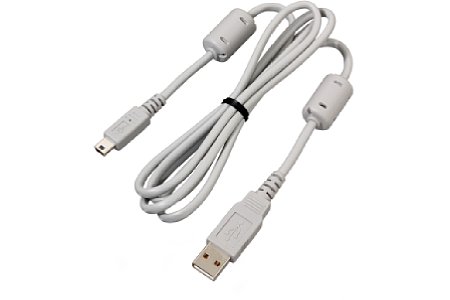 Olympus CB-USB4 USB cable [Foto: Olympus]