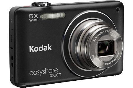Kodak EasyShare Touch M5370 [Foto: Kodak]