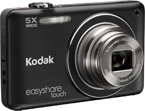 Bild Kodak EasyShare Touch M5370 [Foto: Kodak]