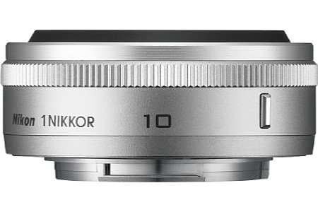Nikon 1 Nikkor 10mm [Foto: Nikon]