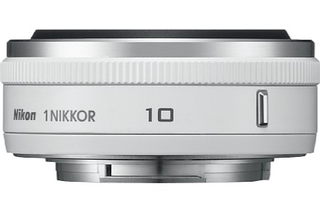Nikon 1 Nikkor 10mm [Foto: Nikon]