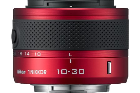 Nikon 1 Nikkor VR 10-30mm [Foto: Nikon]