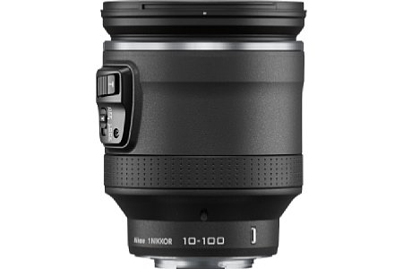 Nikon 1 Nikkor VR 10-100mm [Foto: Nikon]