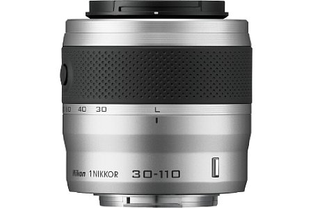 Nikon 1 Nikkor VR 30-110mm [Foto: Nikon]