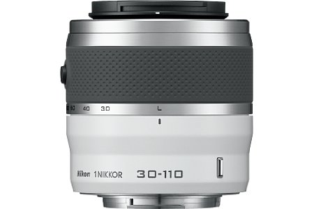 Nikon 1 Nikkor VR 30-110mm [Foto: Nikon]