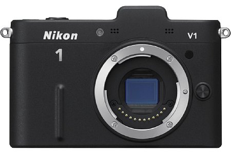 Nikon 1 V1 [Foto: Nikon]