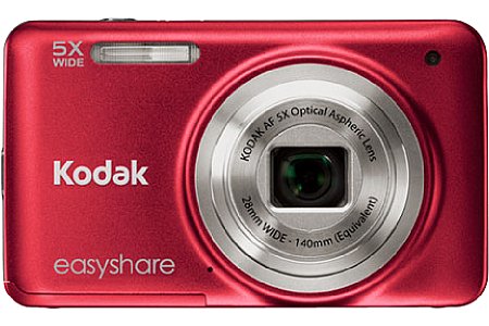 Kodak Easyshare M5350 [Foto: Kodak]