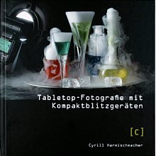 C. Harnischmacher Tabletop-Fotografie mit Kompaktblitzgeräten