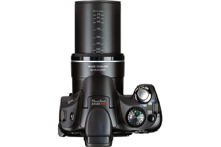 Canon PowerShot SX40 HS [Foto: Canon]