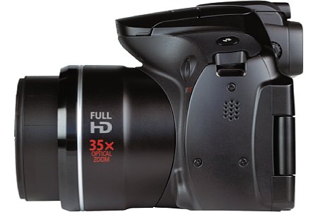 Canon PowerShot SX40 HS [Foto: Canon]