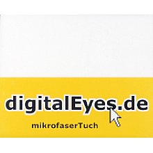 digitalEyes.de Microfasertuch