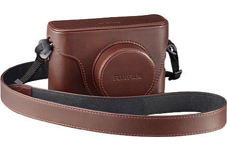 Fujifilm Leather Case LC-X100 [Foto: Fujifilm]