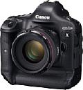 Die neue Firmware 2.0.7 bringt der Canon EOS-1D X zahlreiche Korrekturen und Verbesserungen. [Foto: Canon]