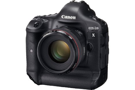 Bild Die neue Firmware 2.0.7 bringt der Canon EOS-1D X zahlreiche Korrekturen und Verbesserungen. [Foto: Canon]