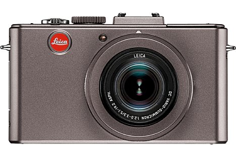 Bild Leica D-Lux 5 Titan [Foto: Leica]