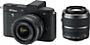 Nikon 1 V1 mit 10-30 mm und 30-110 mm