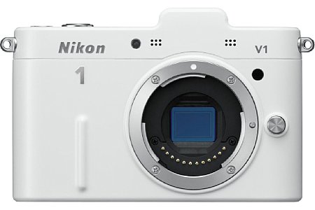 Nikon 1 V1 [Foto: Nikon]