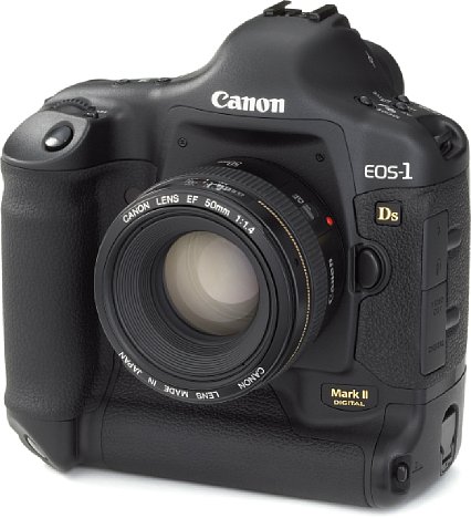 Bild Canon EOS-1Ds Mark II [Foto: canon.de]
