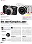 Nikon 1 vs. Pentax Q (Kamera-Vergleichstest)