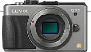 Panasonic Lumix DMC-GX1 [Foto: Panasonic]