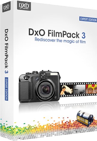 Bild DxO FilmPack 3 - Expert [Foto: DxO]