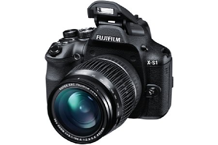 Fujifilm FinePix X-S1 [Foto: Fujifilm]