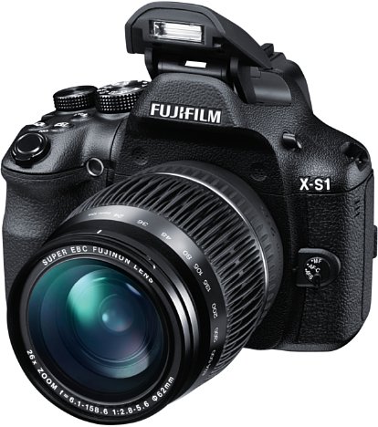Bild Fujifilm FinePix X-S1 [Foto: Fujifilm]
