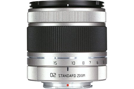 Pentax Q-Lens 5-15 mm F2.8-4.5 [Foto: MediaNord]