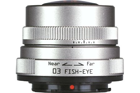 Pentax Q-Lens 3,2 mm F5.6 [Foto: MediaNord]