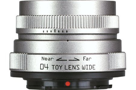 Pentax Q-Lens 6,3 mm F7.1 [Foto: MediaNord]