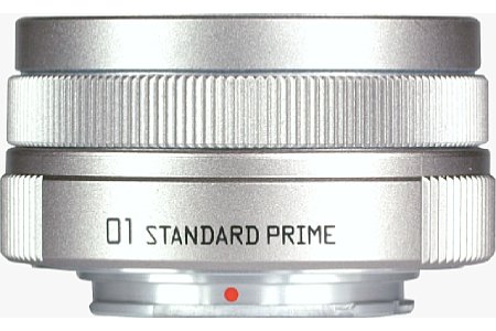 Pentax Q-Lens 8,5 mm F1,9 [Foto: MediaNord]