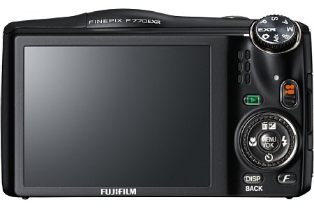 Fujifilm FinePix F750EXR [Foto: Fujifilm]