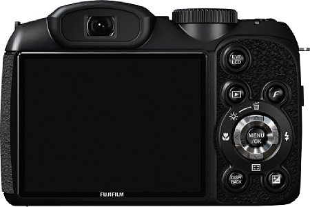 Fujifilm FinePix S2980 [Foto: Fujifilm]