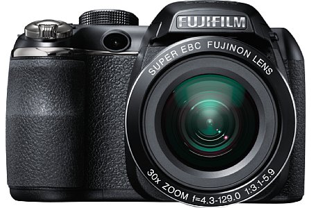 Fujifilm FinePix S4500 [Foto: Fujifilm]