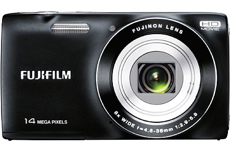 Fujifilm FinePix JZ100 [Foto: Fujifilm]