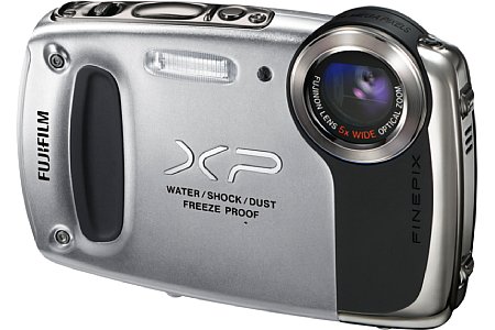 Fujifilm FinePix XP50 [Foto: Fujifilm]