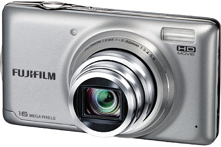 Fujifilm FinePix T400 [Foto: Fujifilm]