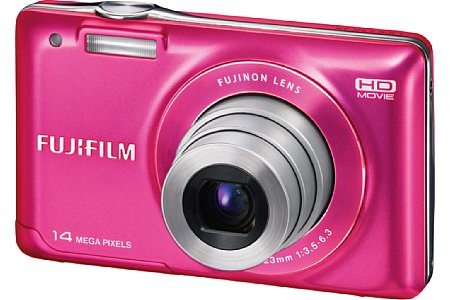 Fujifilm FinePix JX500 [Foto: Fujifilm]
