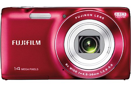 Fujifilm FinePix JZ100 [Foto: Fujifilm]