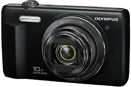 Olympus VR-340 [Foto: Olympus]