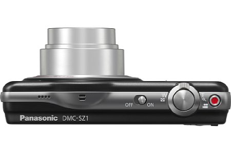 Panasonic Lumix DMC-SZ1 [Foto: Panasonic]