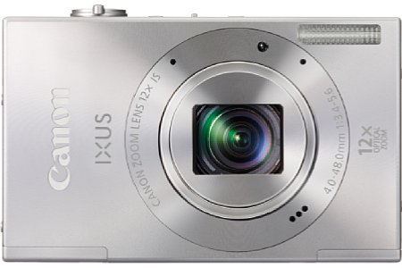 Canon Digital Ixus 500 HS [Foto: Canon]