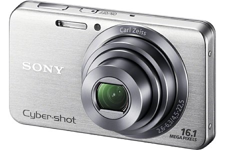 Sony Cyber-shot DSC-W630 [Foto: Sony]