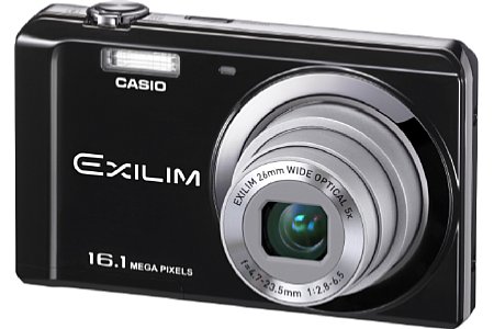 Casio Exilim EX-ZS6 [Foto: Casio]