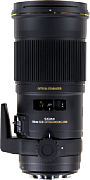Sigma 180 mm 2.8 EX DG OS HSM Makro [Foto: Sigma]
