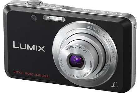 Panasonic Lumix DMC-FS28 [Foto: Panasonic]