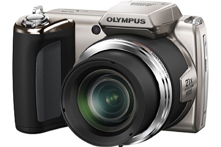 Olympus SP-620 UZ [Foto: Olympus]